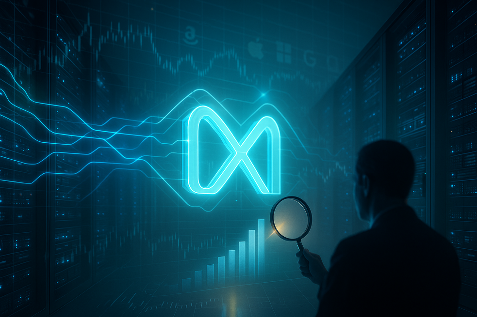 Meta’s AI Spending Boom Ignites Investor Focus Ahead of Big Tech Earnings - Article cover image